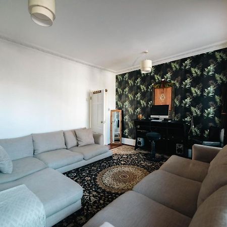Stylish 2 Bedroom Flat In Camden Town London Bagian luar foto