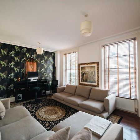 Stylish 2 Bedroom Flat In Camden Town London Bagian luar foto