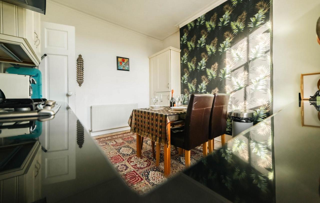 Stylish 2 Bedroom Flat In Camden Town London Bagian luar foto