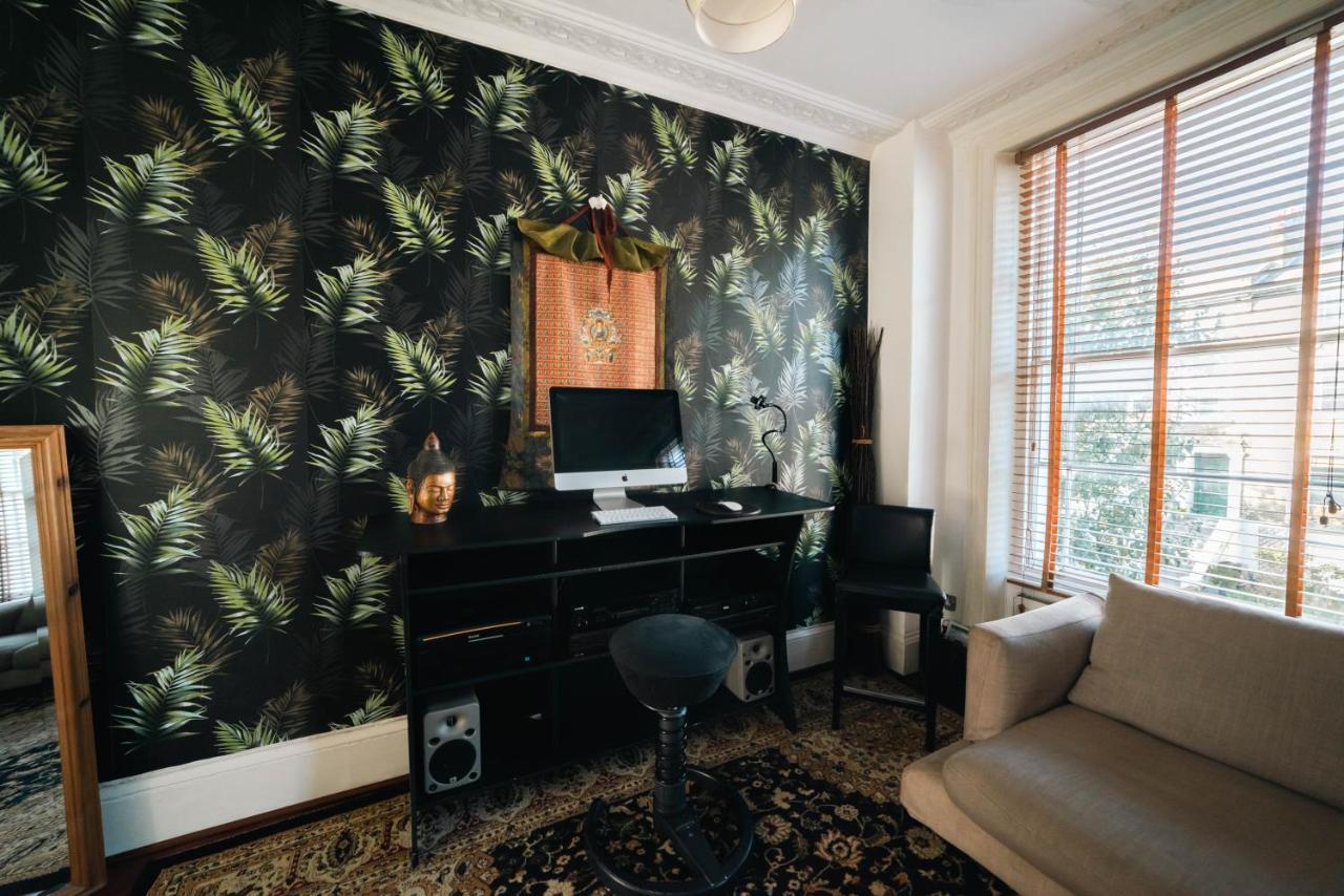 Stylish 2 Bedroom Flat In Camden Town London Bagian luar foto