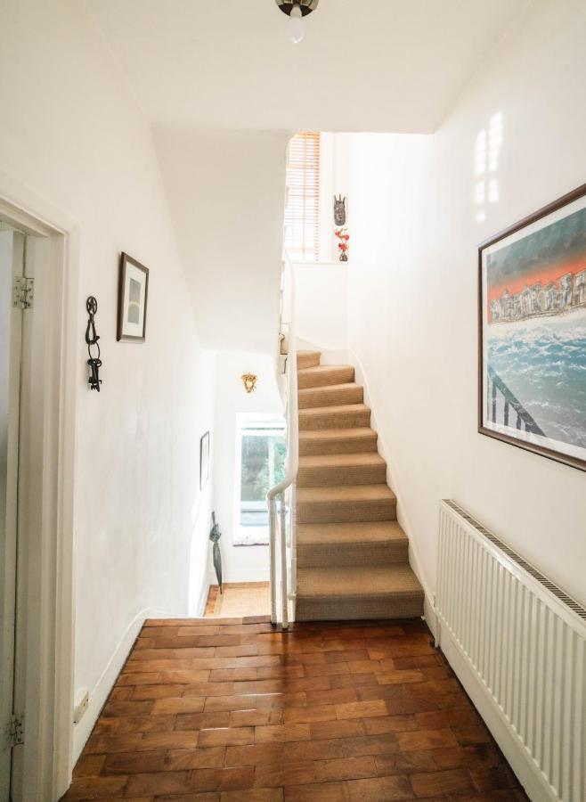 Stylish 2 Bedroom Flat In Camden Town London Bagian luar foto
