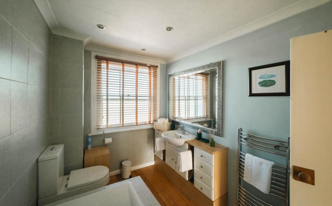 Stylish 2 Bedroom Flat In Camden Town London Bagian luar foto